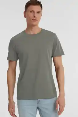 Wehkamp Anytime t-shirt grijs aanbieding