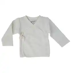 Wehkamp Lodger longsleeve folklore solid cloud dancer aanbieding