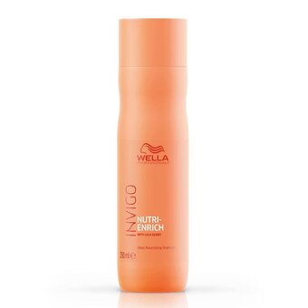 Wehkamp Wella professionals invigo nutri enrich diepvoedende shampoo - 250 ml aanbieding