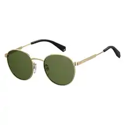Wehkamp Polaroid zonnebril 2053/s goudkleurig aanbieding