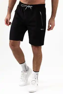 Wehkamp Sjeng sports sportshort champ zwart aanbieding