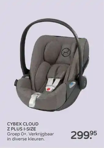 Prenatal Cybex Cloud Z Plus I-Size Autostoel aanbieding