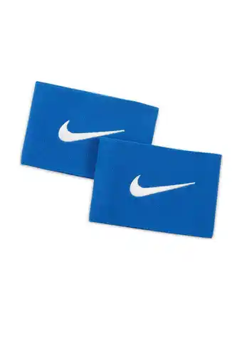 Wehkamp Nike   scheenbeschermers guard stay ii blauw aanbieding