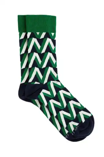 Wehkamp We fashion sokken groen aanbieding