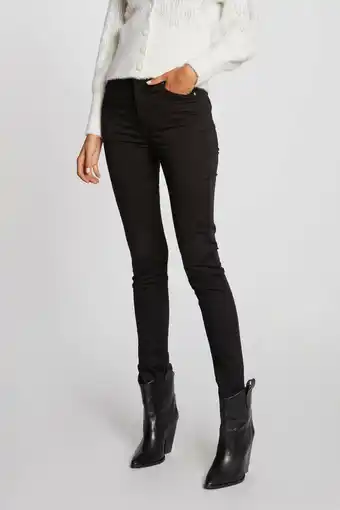 Wehkamp Morgan super skinny tregging zwart aanbieding