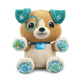 Wehkamp Vtech baby mijn interactieve puppy interactieve knuffel aanbieding