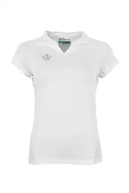 Wehkamp Reece australia sport t-shirt rise wit aanbieding