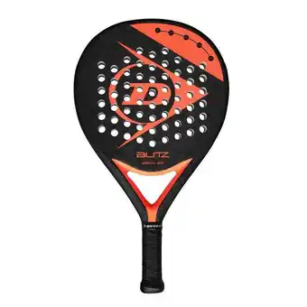 Decathlon Paddle racket dunlop blitz attack 2.0 aanbieding