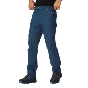Decathlon Highton wandelbroek voor heren aanbieding