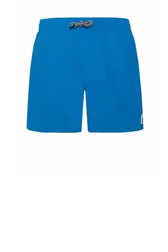 Wehkamp Protest zwemshort culture jr blauw aanbieding