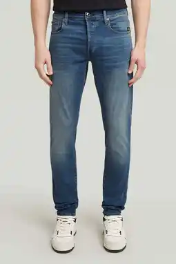 Wehkamp G-star raw 3301 slim fit jeans vintage medium aged aanbieding