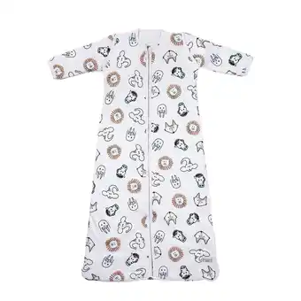 Wehkamp Meyco animal baby slaapzak winter 90 cm aanbieding