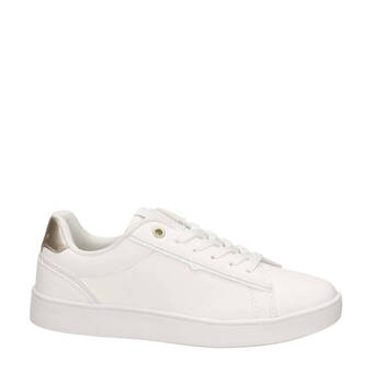Wehkamp Cruyff sneakers wit aanbieding