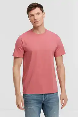 Wehkamp Anytime t-shirt roze aanbieding