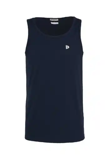 Wehkamp Donnay   sportsinglet donkerblauw aanbieding