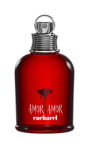 Wehkamp Cacharel amor amor eau de toilette - 50 ml aanbieding