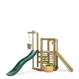 Wehkamp Plum discovery woodland speelhuis aanbieding