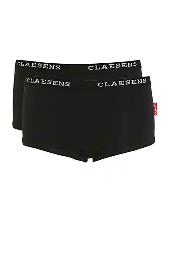 Wehkamp Claesen's hipster - set van 2 zwart aanbieding