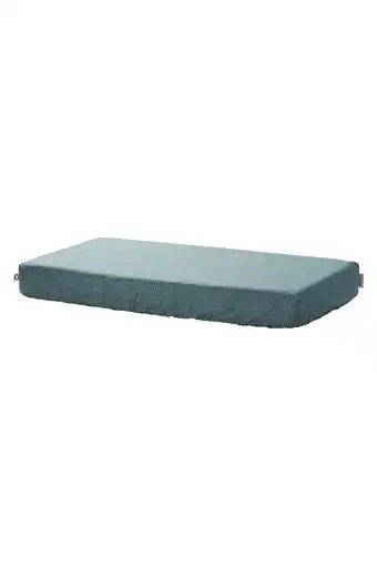 Wehkamp Noppies baby comfort katoen (biologisch) tiny dot poplin wieg hoeslaken gots 40x90 cm stargazer aanbieding