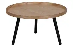 Wehkamp Woood bijzettafel mesa aanbieding