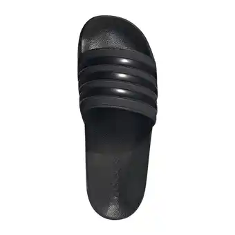 Wehkamp Adidas performance adilette shower badslippers adilette shower zwart aanbieding