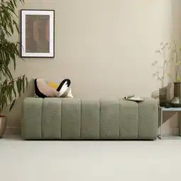 Wehkamp Studio livit eetkamerbank kyo 163 cm aanbieding