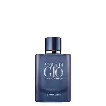 Wehkamp Armani acqua di giò eau de parfum - 75 ml aanbieding