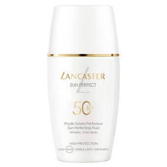 Wehkamp Lancaster sun perfect perfecting fluid zonnebrand - spf 50 - 30 ml aanbieding