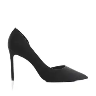 Wehkamp Mango pumps zwart aanbieding
