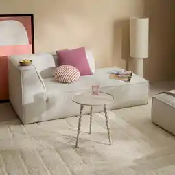Wehkamp Wehkamp home newton modulair bankelement (bouclé ) (chaise rechts) aanbieding