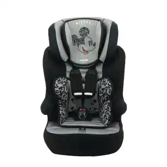 Wehkamp Disney autostoel i-max luxe - mickey mouse aanbieding