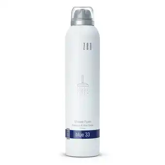 Wehkamp Janzen blue 33 doucheschuim - 200 ml aanbieding