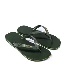 Wehkamp Ipanema classic brasil teenslippers groen aanbieding