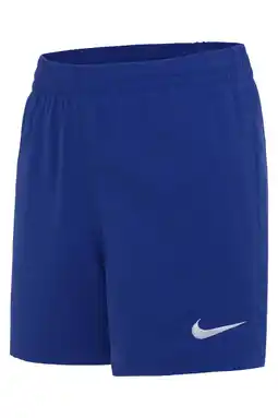 Wehkamp Nike zwemshort essential 4 blauw aanbieding