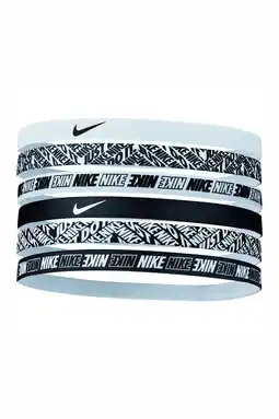 Wehkamp Nike sport haarbandjes (set van 6) aanbieding