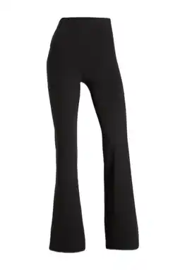 Wehkamp Anytime flare sportlegging zwart aanbieding