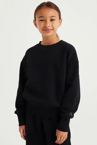 Wehkamp We fashion sweater zwart aanbieding