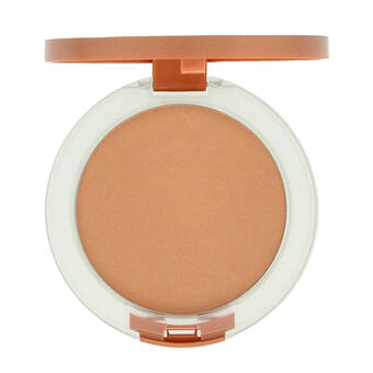 Wehkamp Clinique true bronze pressed powder bronzer - 02 sunkissed aanbieding