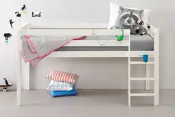Wehkamp Wehkamp home hoogslaper noah (90x200 cm) aanbieding
