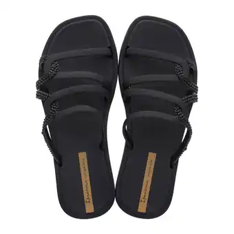 Wehkamp Ipanema slippers zwart aanbieding