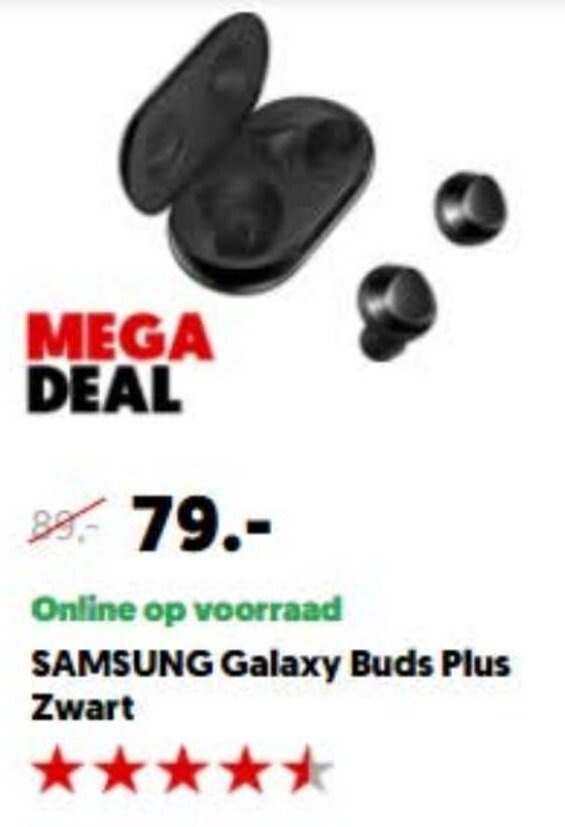 Mediamarkt samsung buds online plus