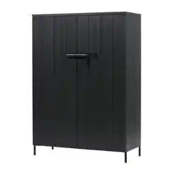 Wehkamp Woood wandkast bruut aanbieding