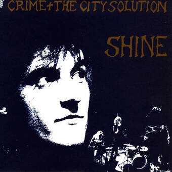 Wehkamp Crime & the city solution - shine (lp) aanbieding