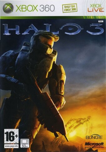 Bol.com Halo 3 - classics edition - xbox 360 aanbieding