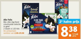 Albert Heijn Alle Felix aanbieding