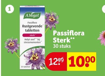 Kruidvat Passiflora Sterk** aanbieding