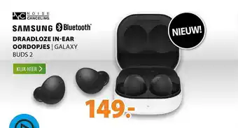 Expert Samsung Draadloze In-Ear Oordopjes | Galaxy Buds aanbieding