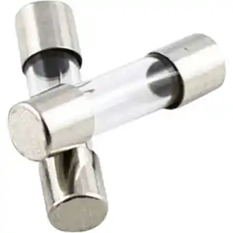 Conrad Tru components tc-520.607 0,1a buiszekering (ø x l) 5 mm x 20 mm 0.1 a 250 v snel -f- inhoud: 1 stuk(s) aanbieding