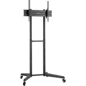 Conrad Speaka professional sp-tvc-300 tv-wagen 94,0 cm (37) - 177,8 cm (70) vloerstandaard aanbieding