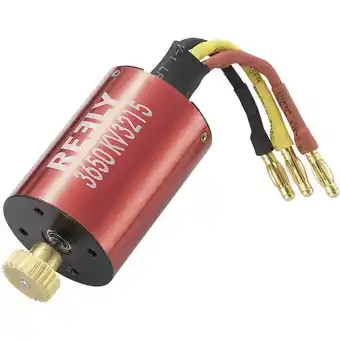 Conrad Reely 3650 brushless elektromotor voor autos kv (rpm/volt): 3650 aantal windingen (turns): 10 aanbieding